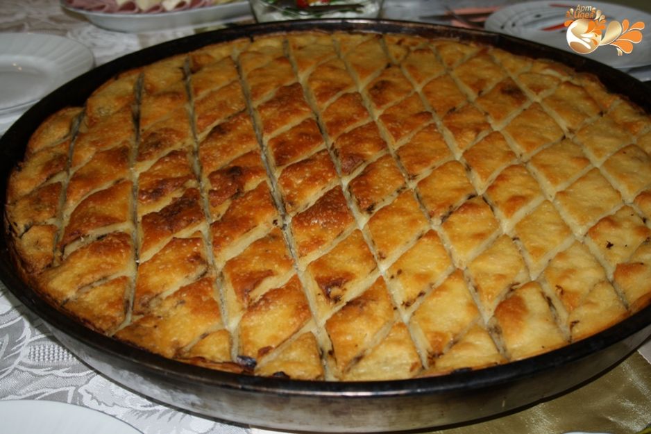 Гьомлезе от Охрид
